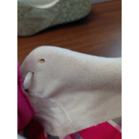 New Balance 442 Sneakers Women's Sz 9.5B Gray Pink Lace Up Sneakers WL442GPP - Picture 8 of 8